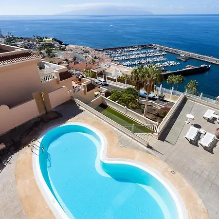 Spectacular Penthouse With Amazing Views Apartment Santiago del Teide