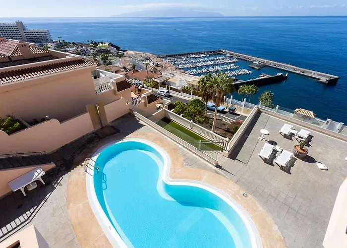 Spectacular Penthouse With Amazing Views Lejlighed Santiago del Teide
